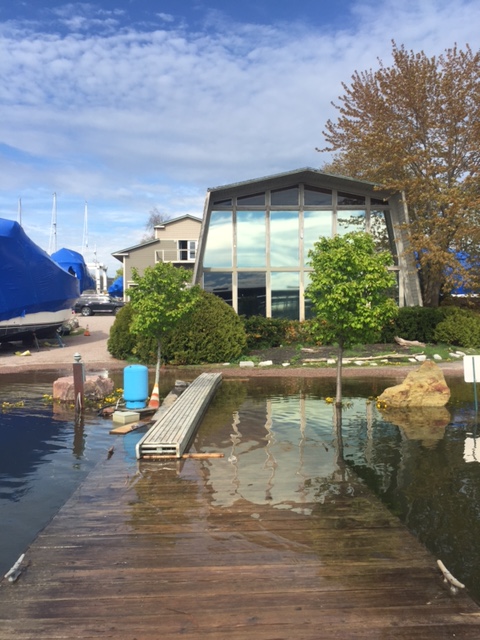 French Bay Marina, Clayton, NY